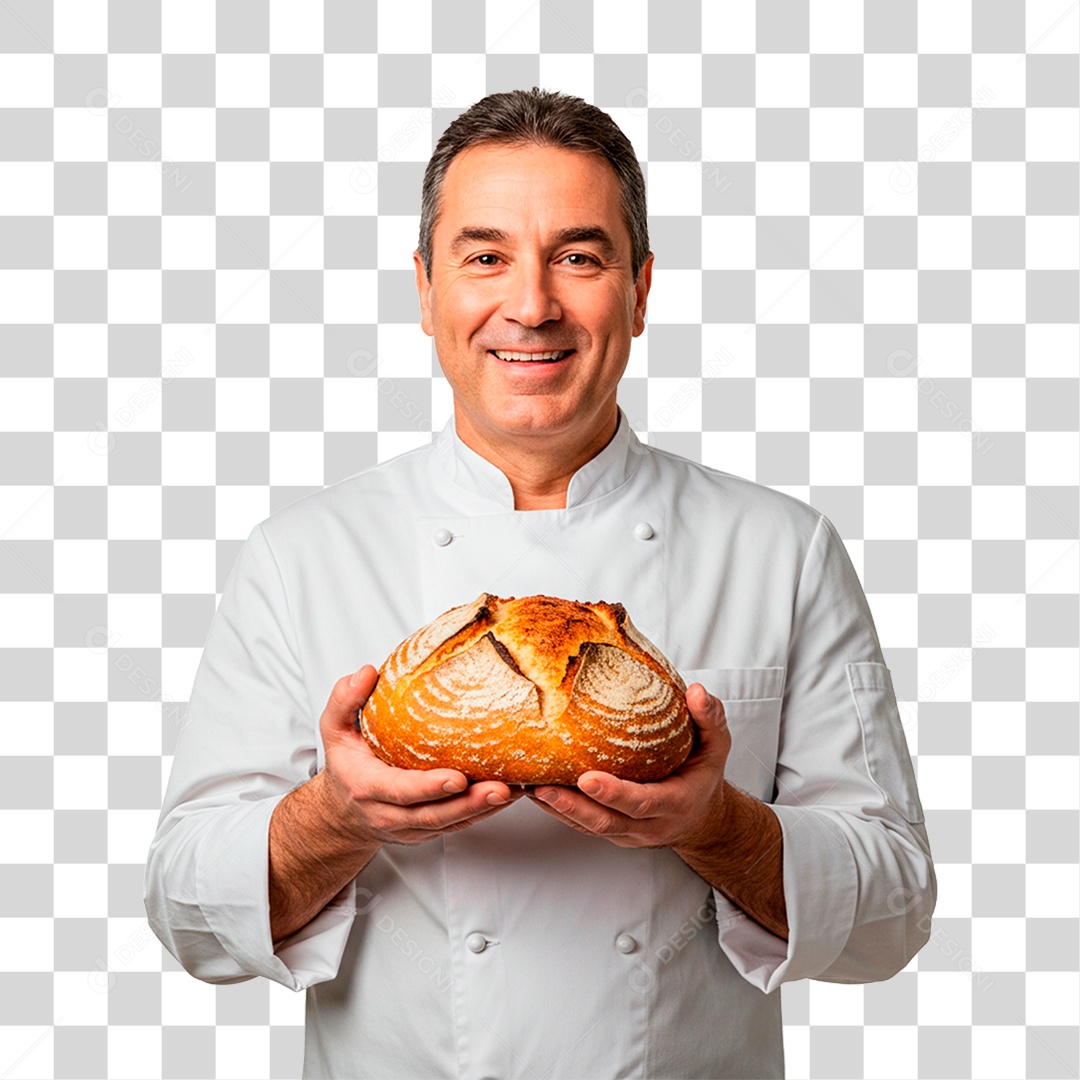 Padeiro PNG Transparente