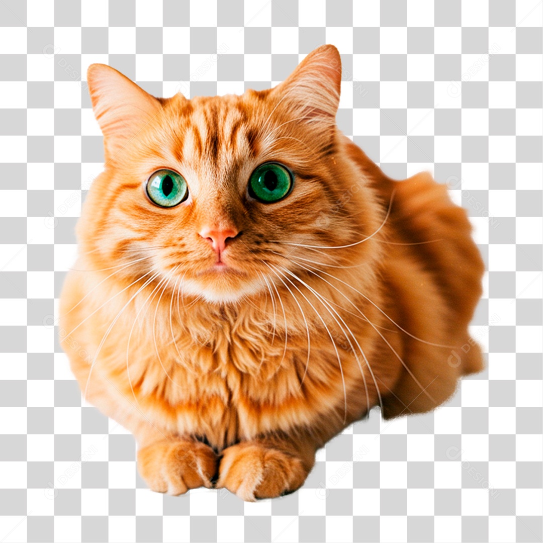 Gato PNG Transparente