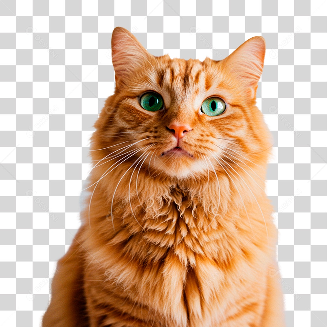 Gato PNG Transparente