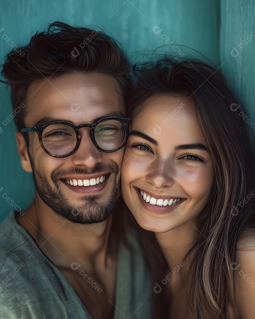 Lindos casal apaixonados