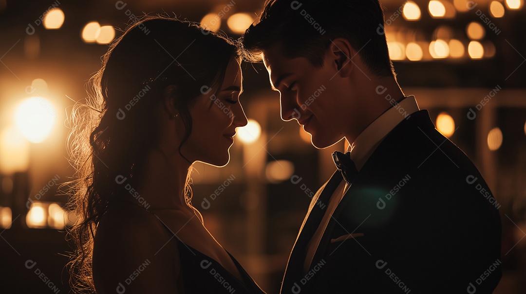 Lindos casal apaixonados