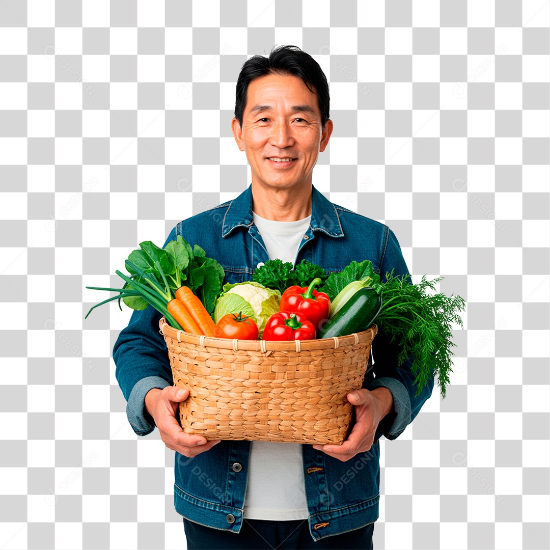 Produtor Rural PNG Transparente