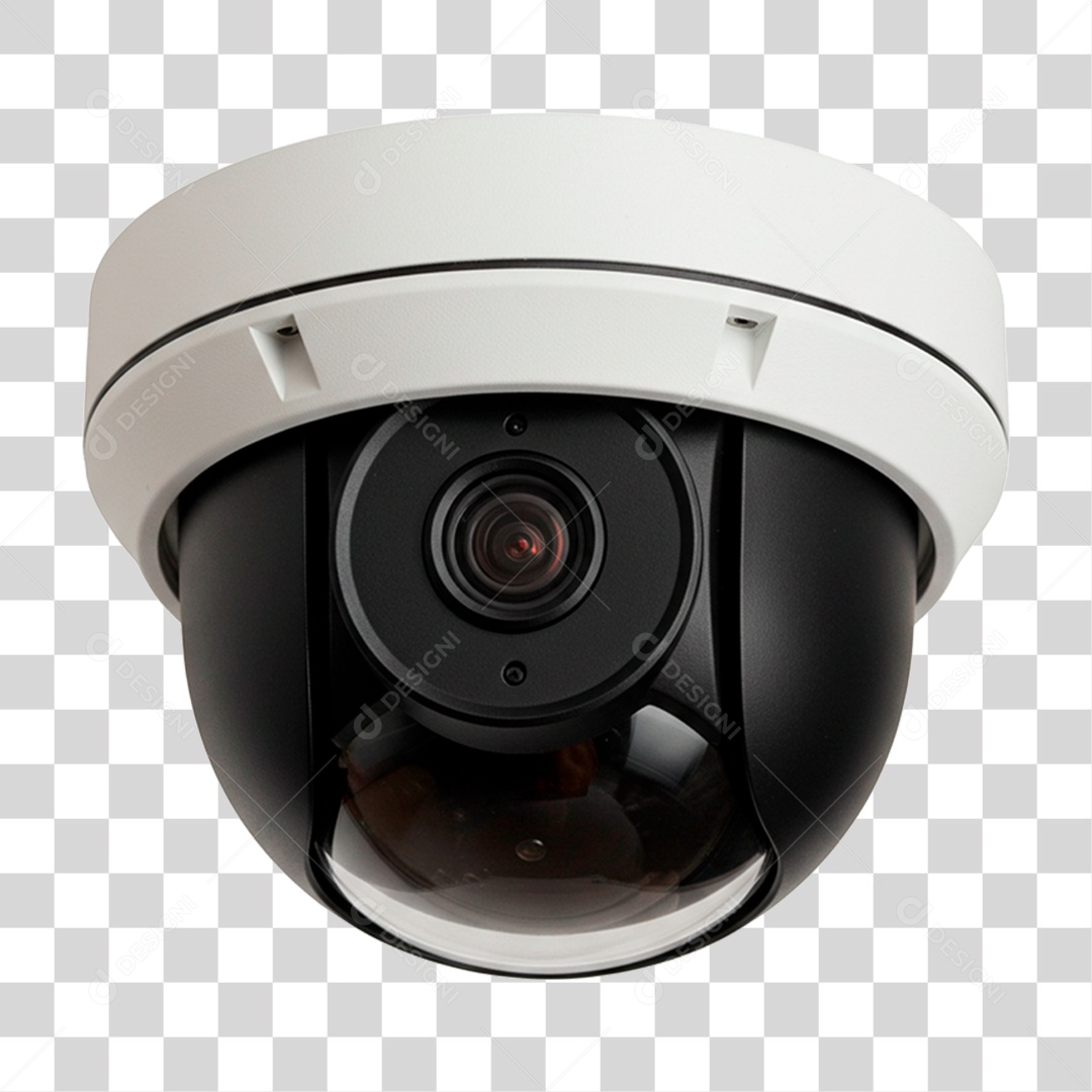 Câmera de Segurança PNG Transparente