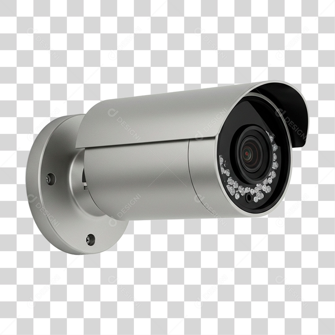 Câmera de Segurança PNG Transparente