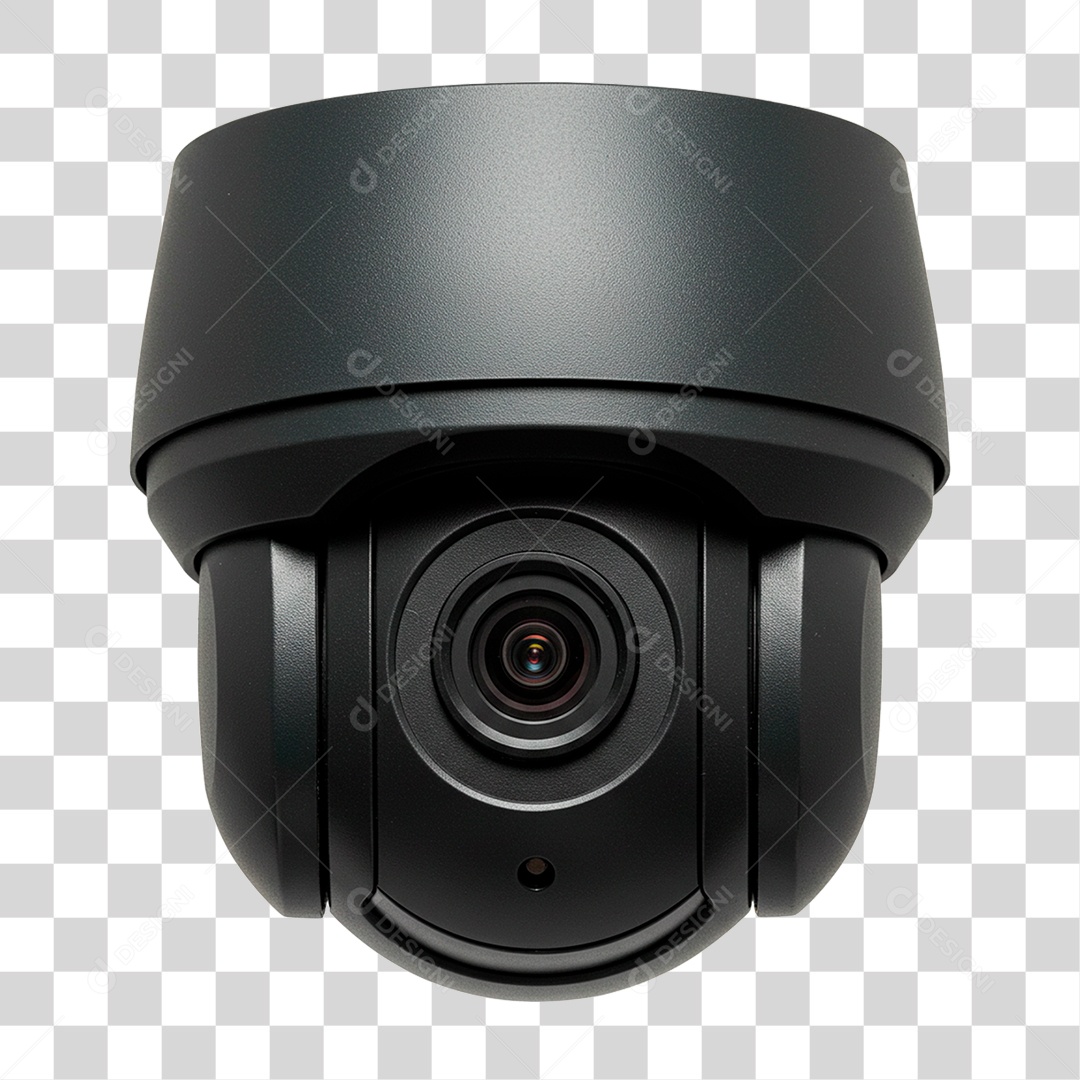 Câmera de Segurança PNG Transparente