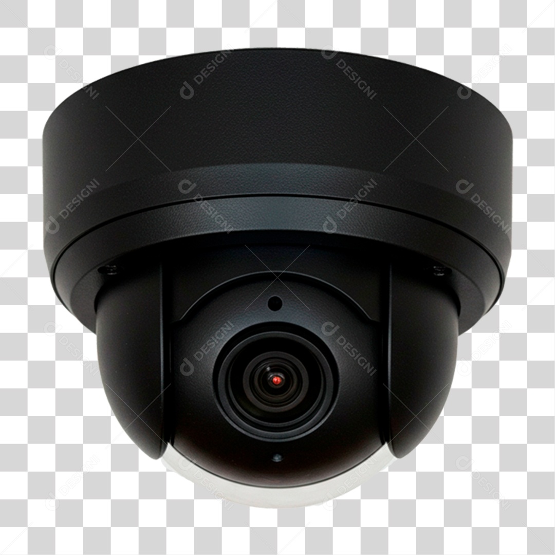 Câmera de Segurança PNG Transparente