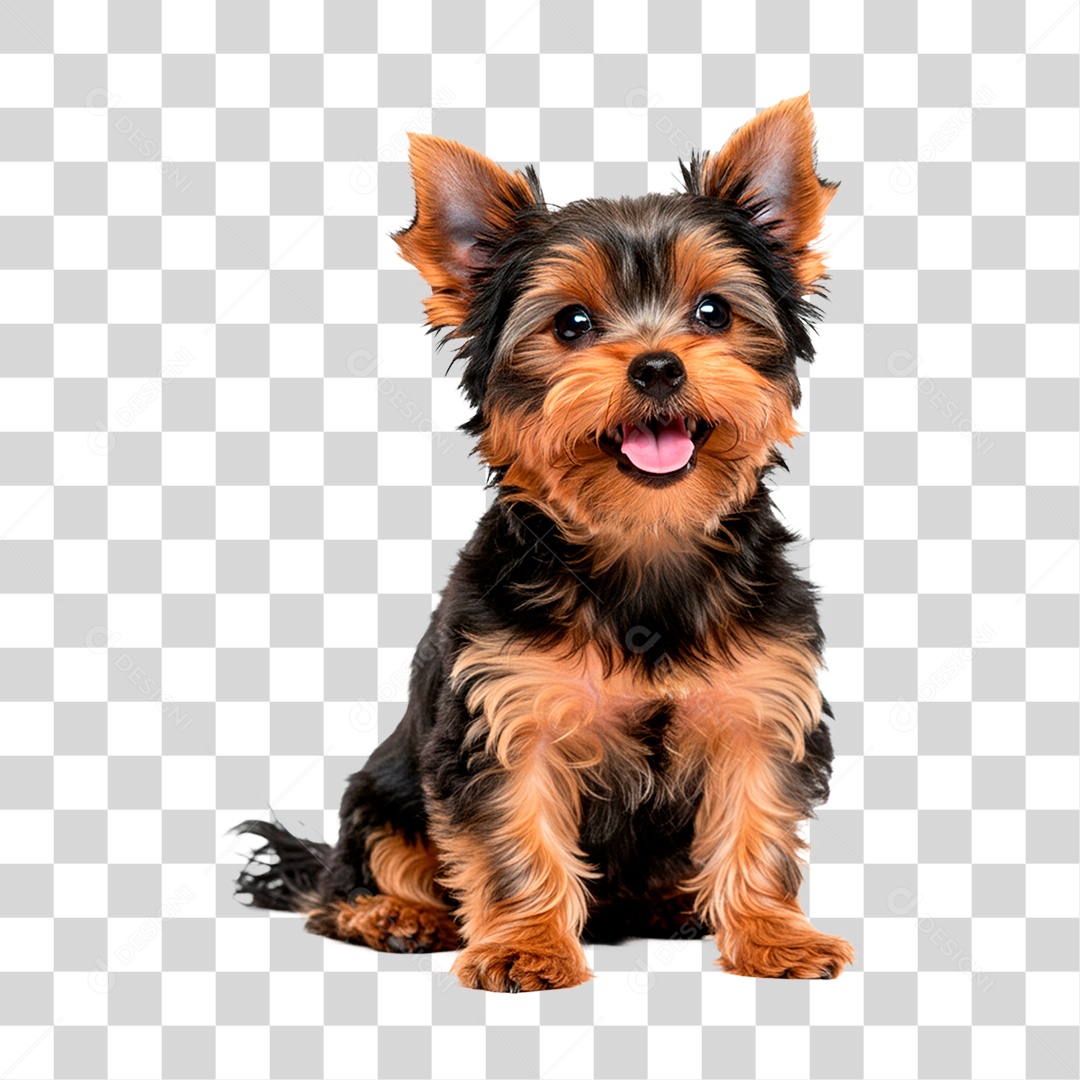 Cachorro PNG Transparente