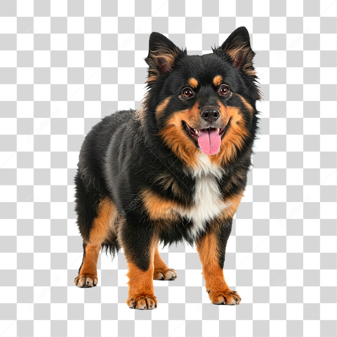 Cachorro PNG Transparente