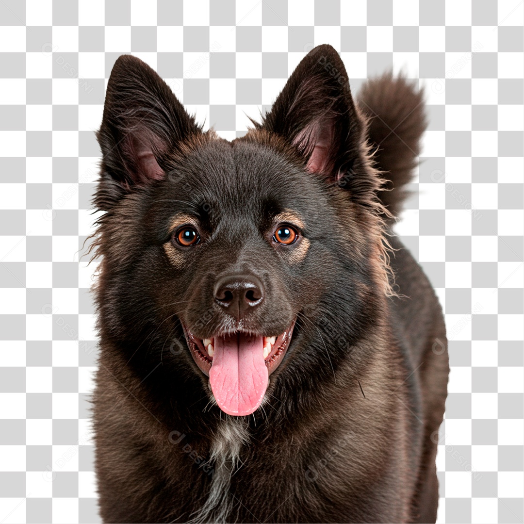 Cachorro PNG Transparente