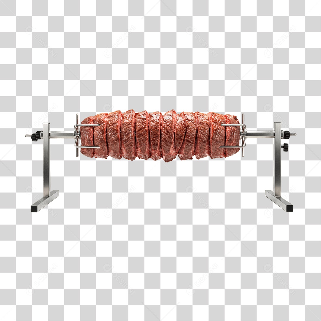 Carnes Churrasco PNG Transparente