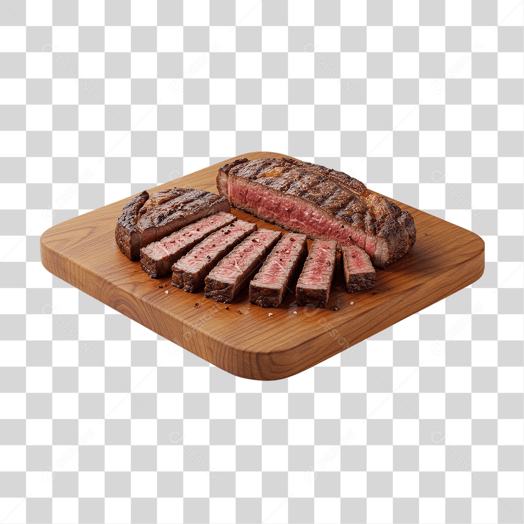Carnes Churrasco PNG Transparente