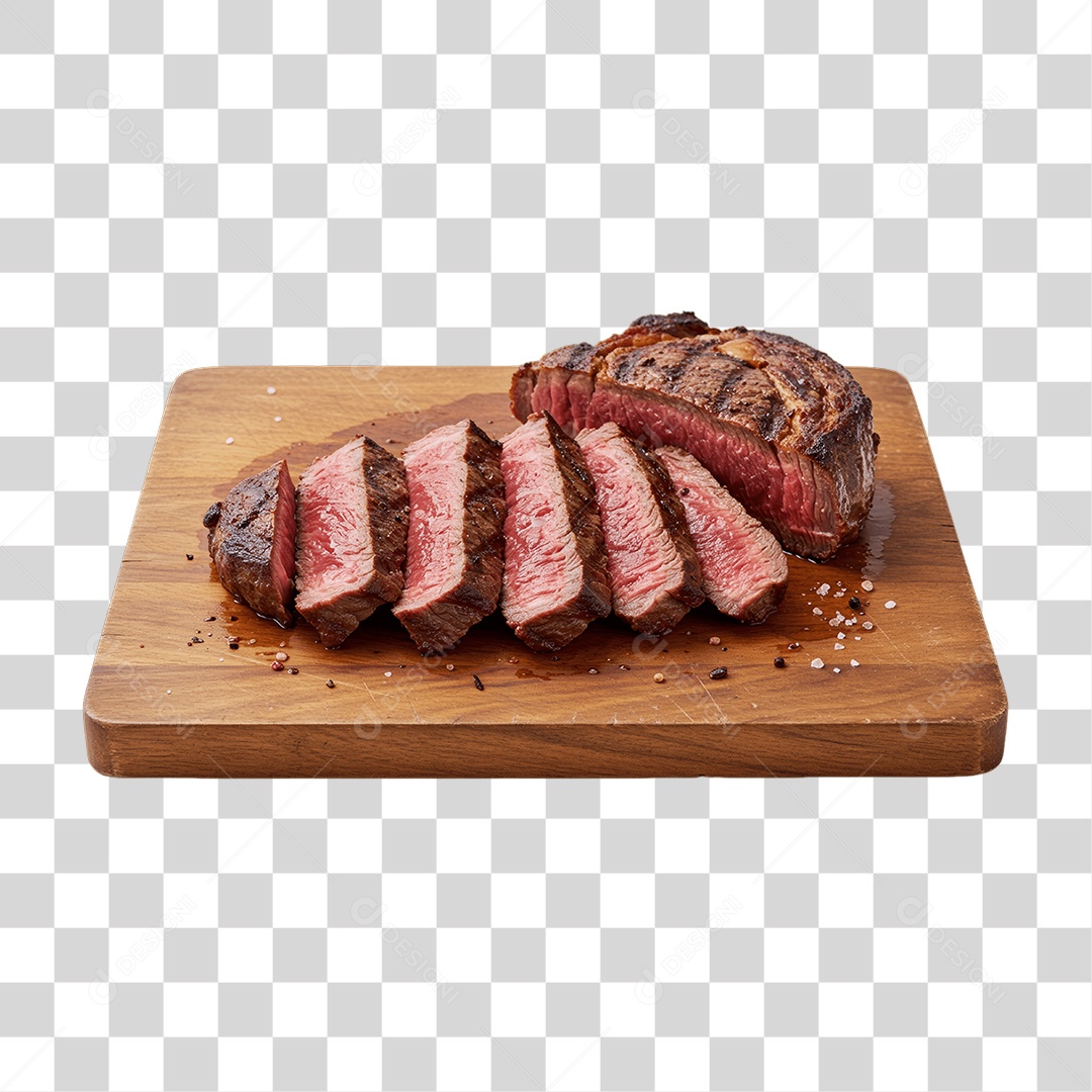 Carnes Churrasco PNG Transparente
