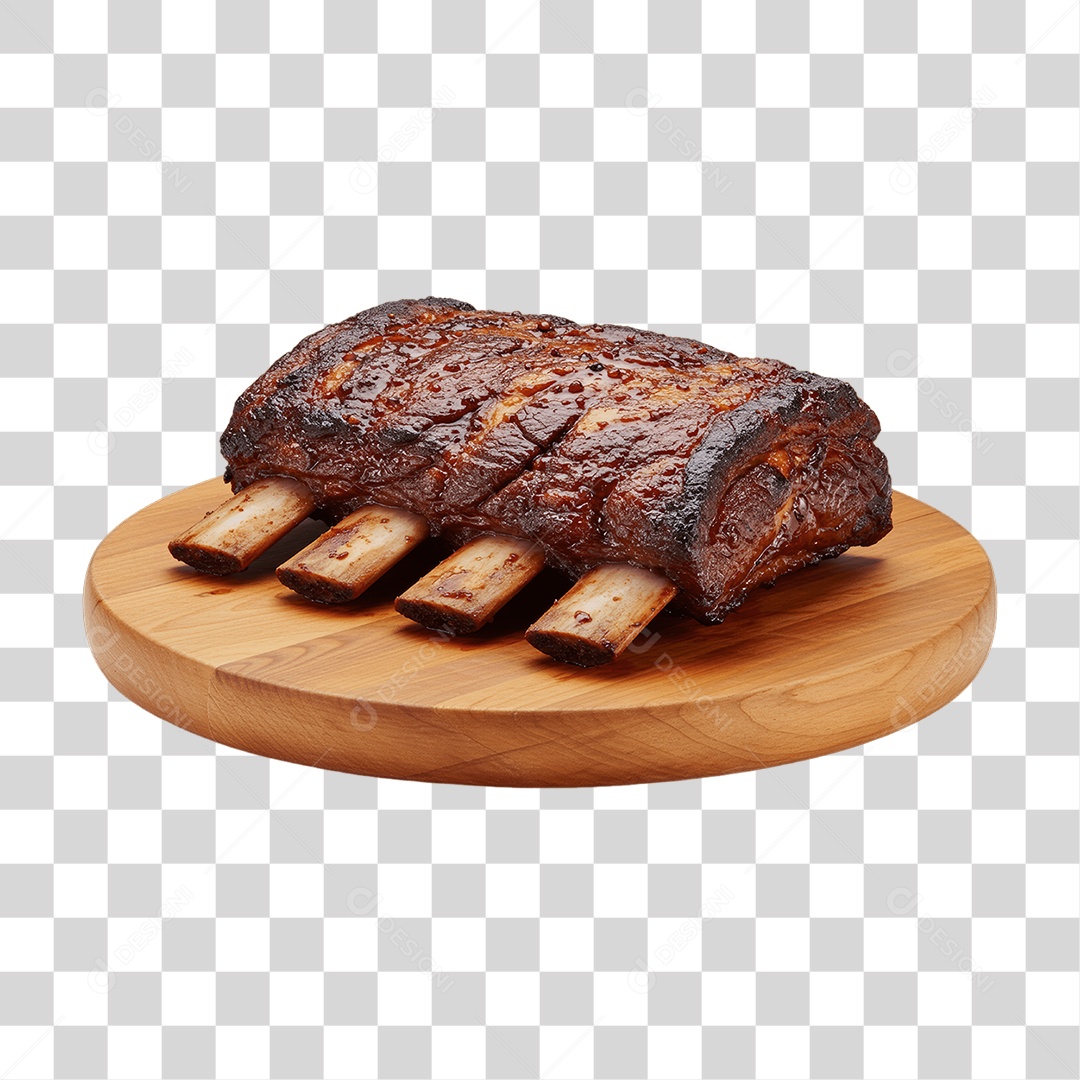 Carnes Churrasco PNG Transparente
