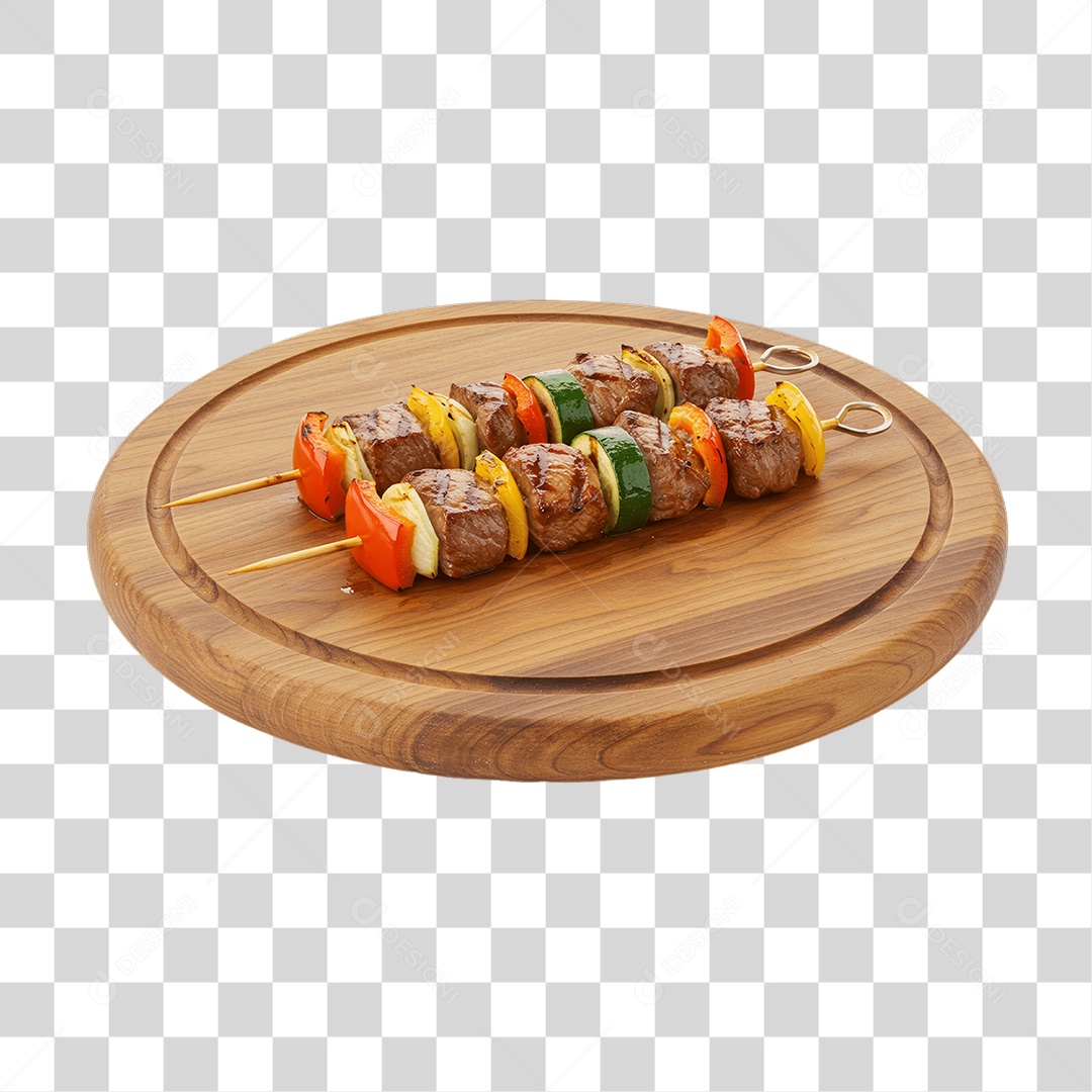 Carnes Churrasco PNG Transparente