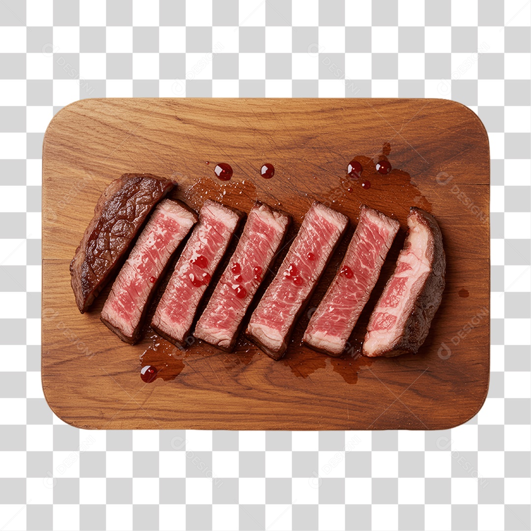 Carnes Churrasco PNG Transparente