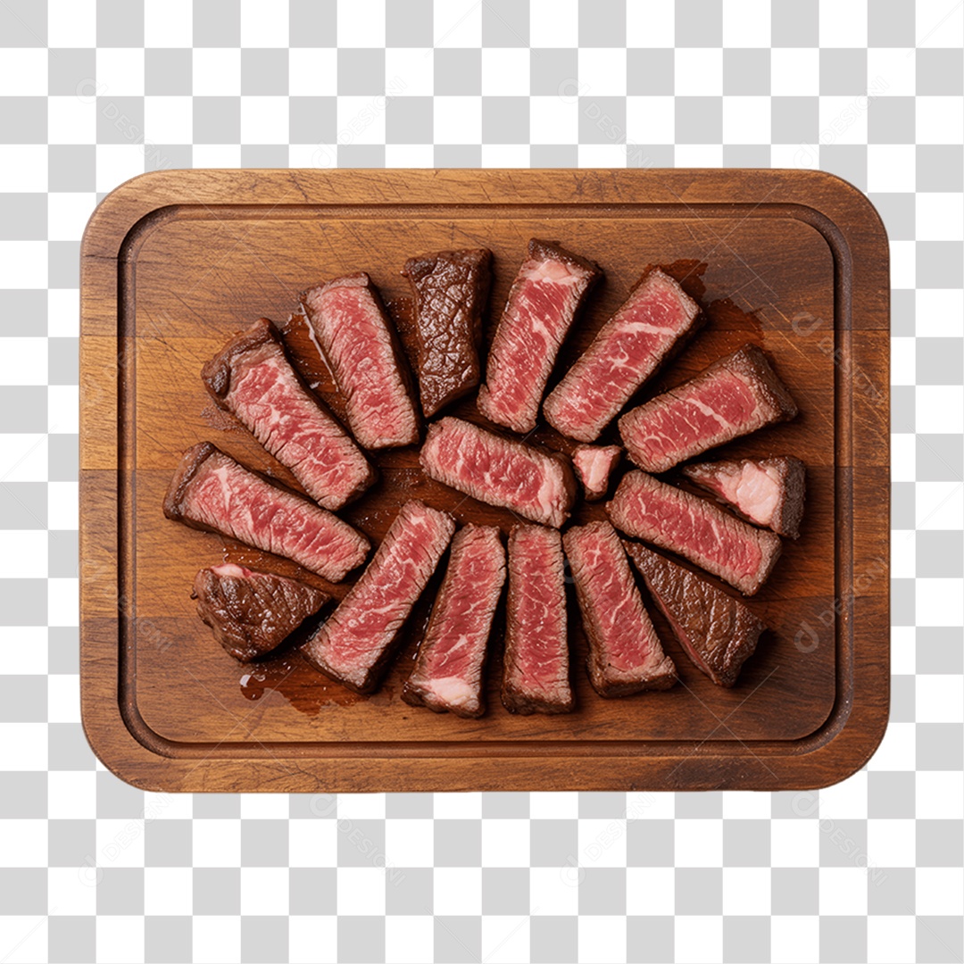Carnes Churrasco PNG Transparente