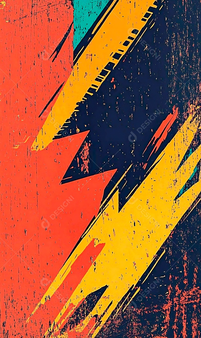 Fundo de imagem de pincel de alta qualidade e efeito de forma