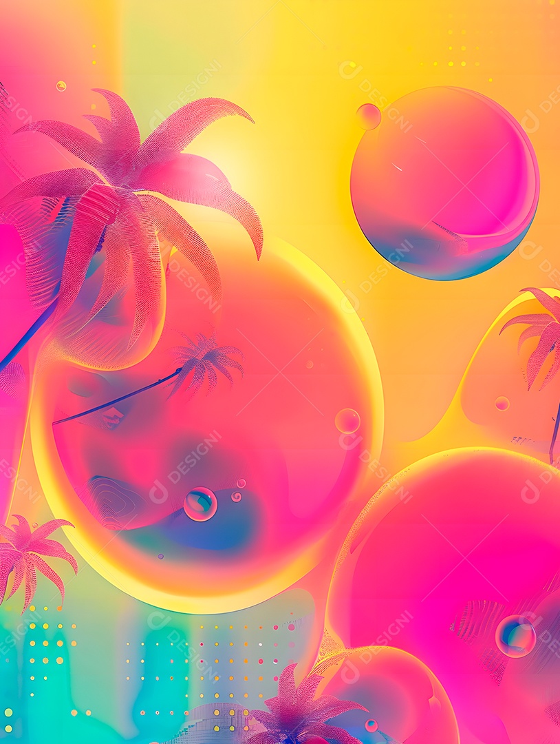 Imagens de fundo de parede móvel líquida gradiente