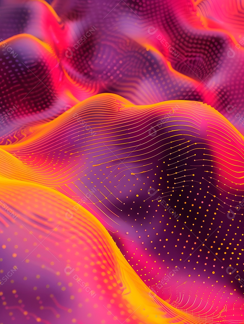 Imagens de fundo de parede móvel líquida gradiente