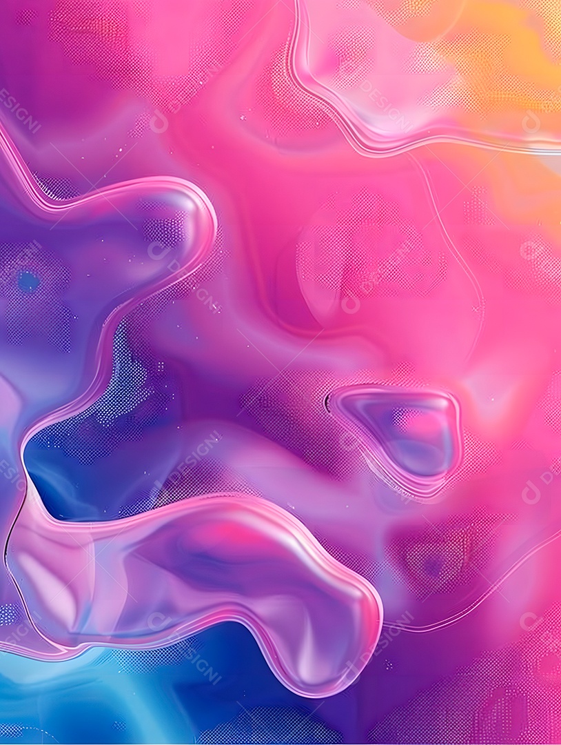 Imagens de fundo de parede móvel líquida gradiente