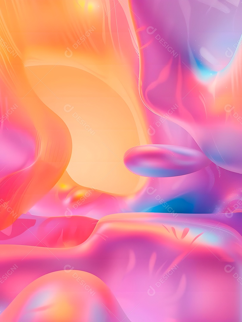 Imagens de fundo de parede móvel líquida gradiente