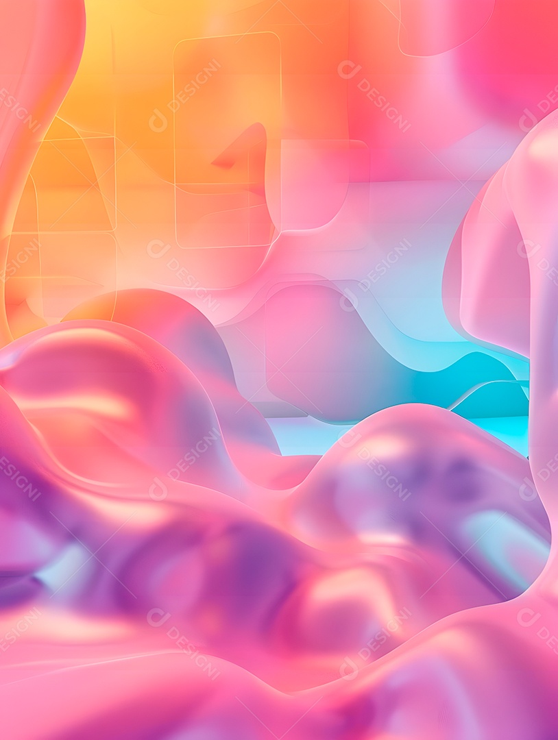 Imagens de fundo de parede móvel líquida gradiente