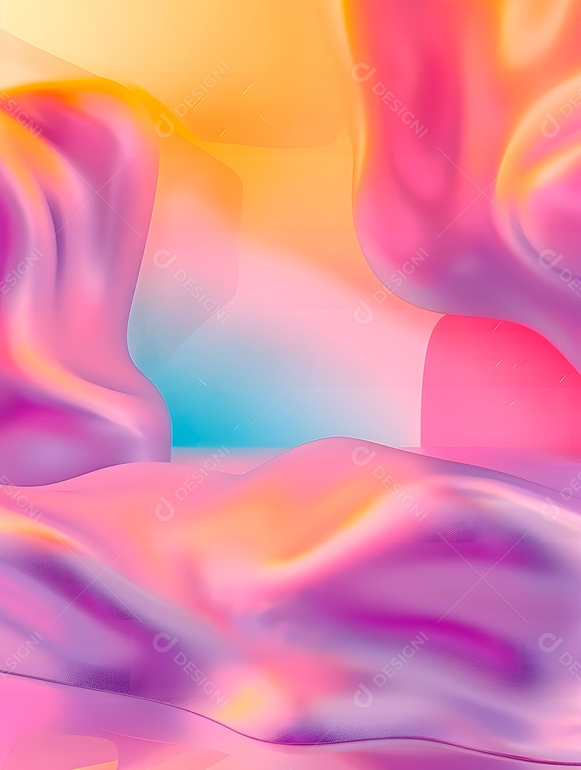 Imagens de fundo de parede móvel líquida gradiente