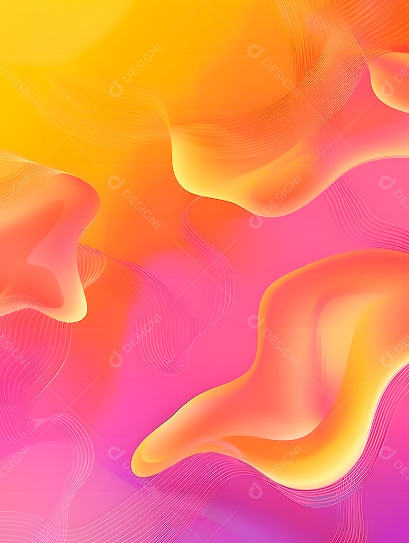 Imagens de fundo de parede móvel líquida gradiente