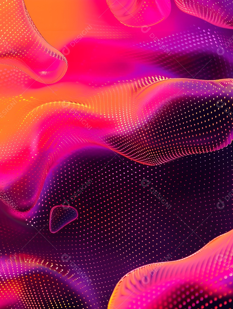 Imagens de fundo de parede móvel líquida gradiente