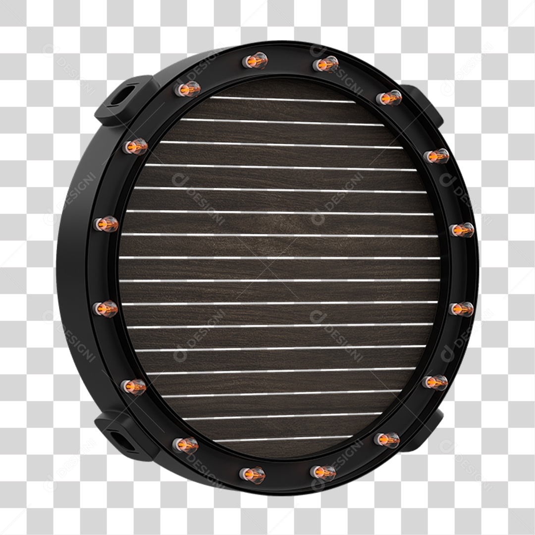 Painel de Luz PNG Transparente