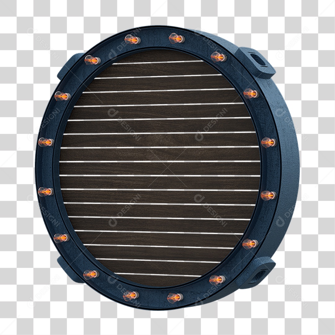 Painel de Luz PNG Transparente