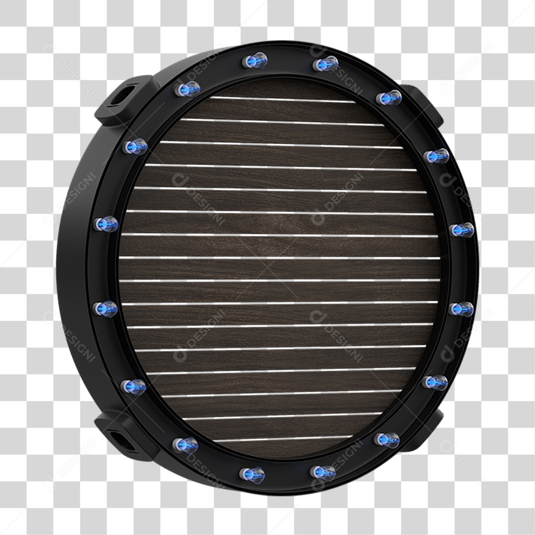 Painel de Luz PNG Transparente