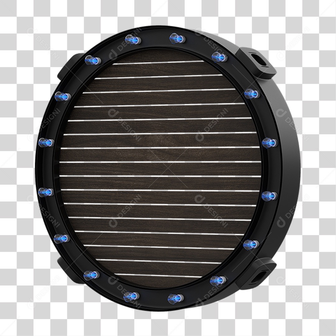 Painel de Luz PNG Transparente