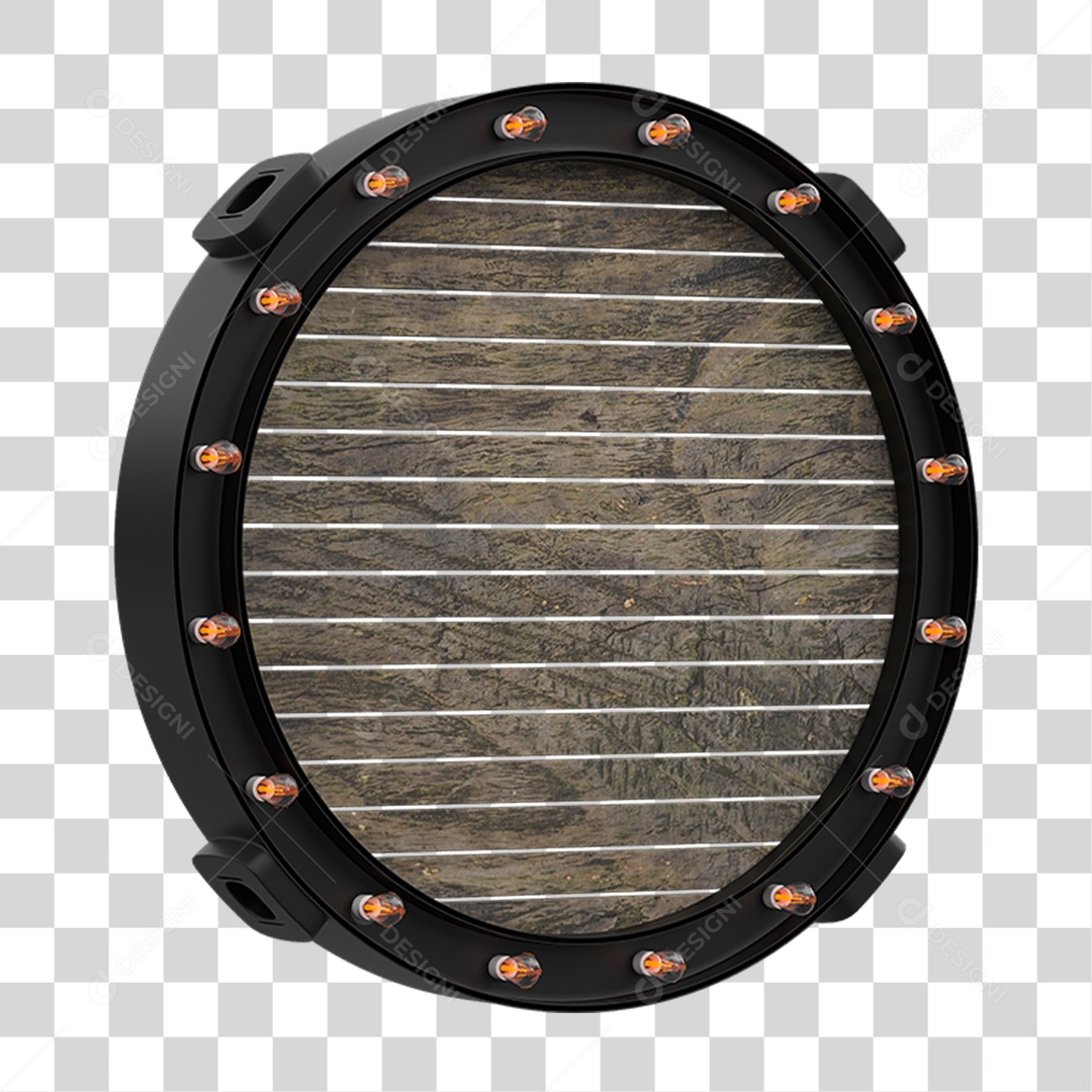 Painel de Luz PNG Transparente