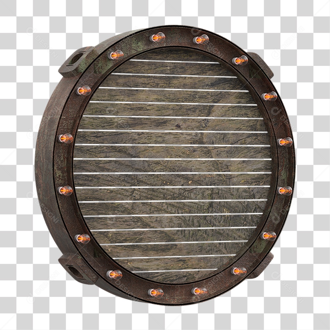 Painel de Luz PNG Transparente