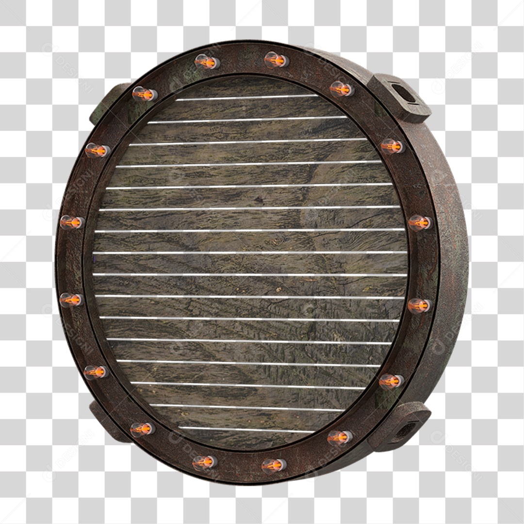 Painel de Luz PNG Transparente