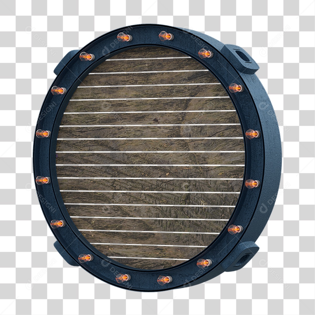 Painel de Luz PNG Transparente