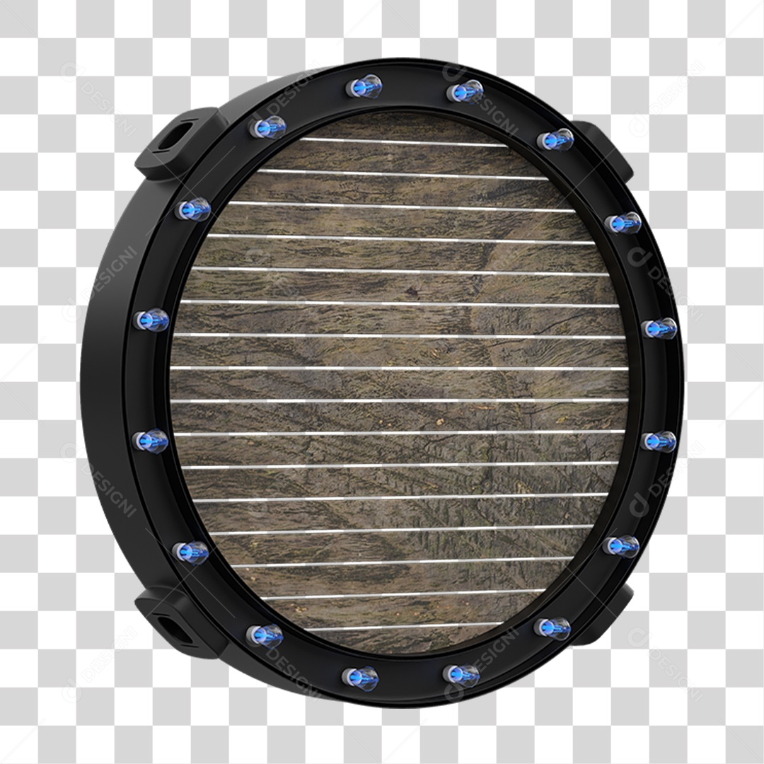 Painel de Luz PNG Transparente