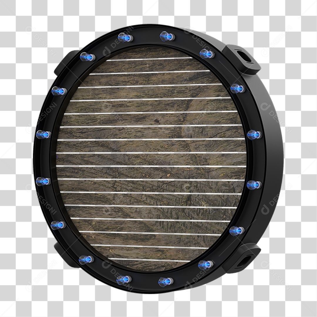 Painel de Luz PNG Transparente