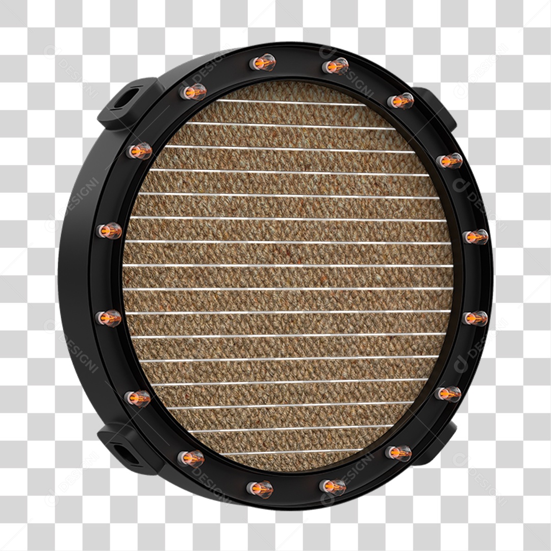 Painel de Luz PNG Transparente