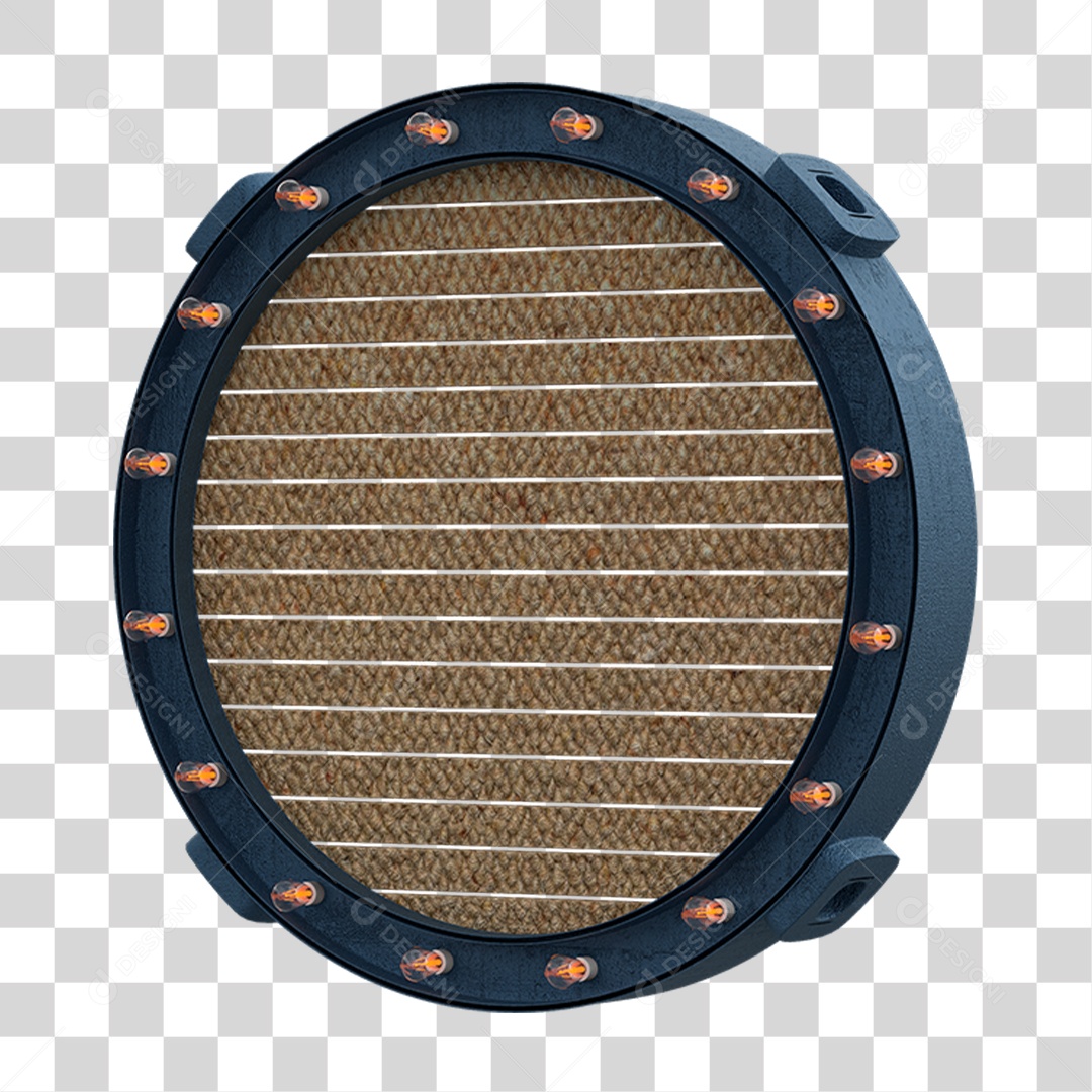 Painel de Luz PNG Transparente