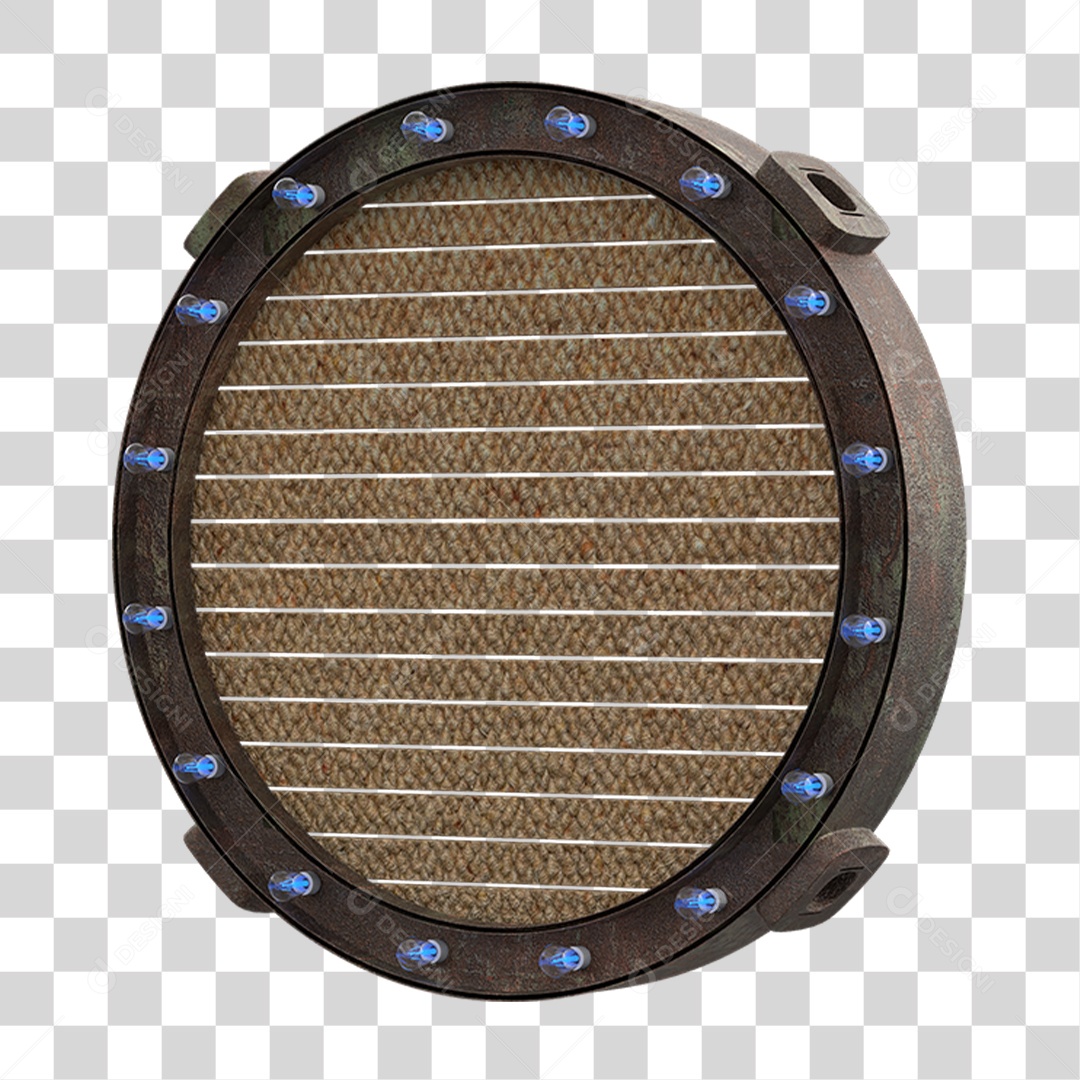 Painel de Luz PNG Transparente