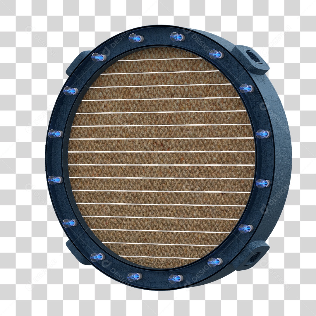 Painel de Luz PNG Transparente