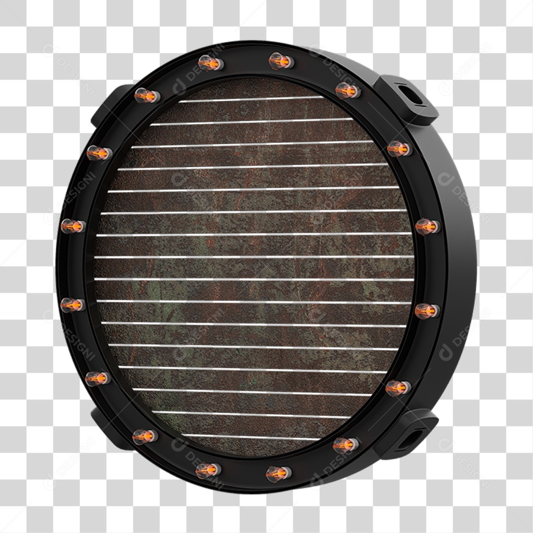 Painel deLuz PNG Transparente