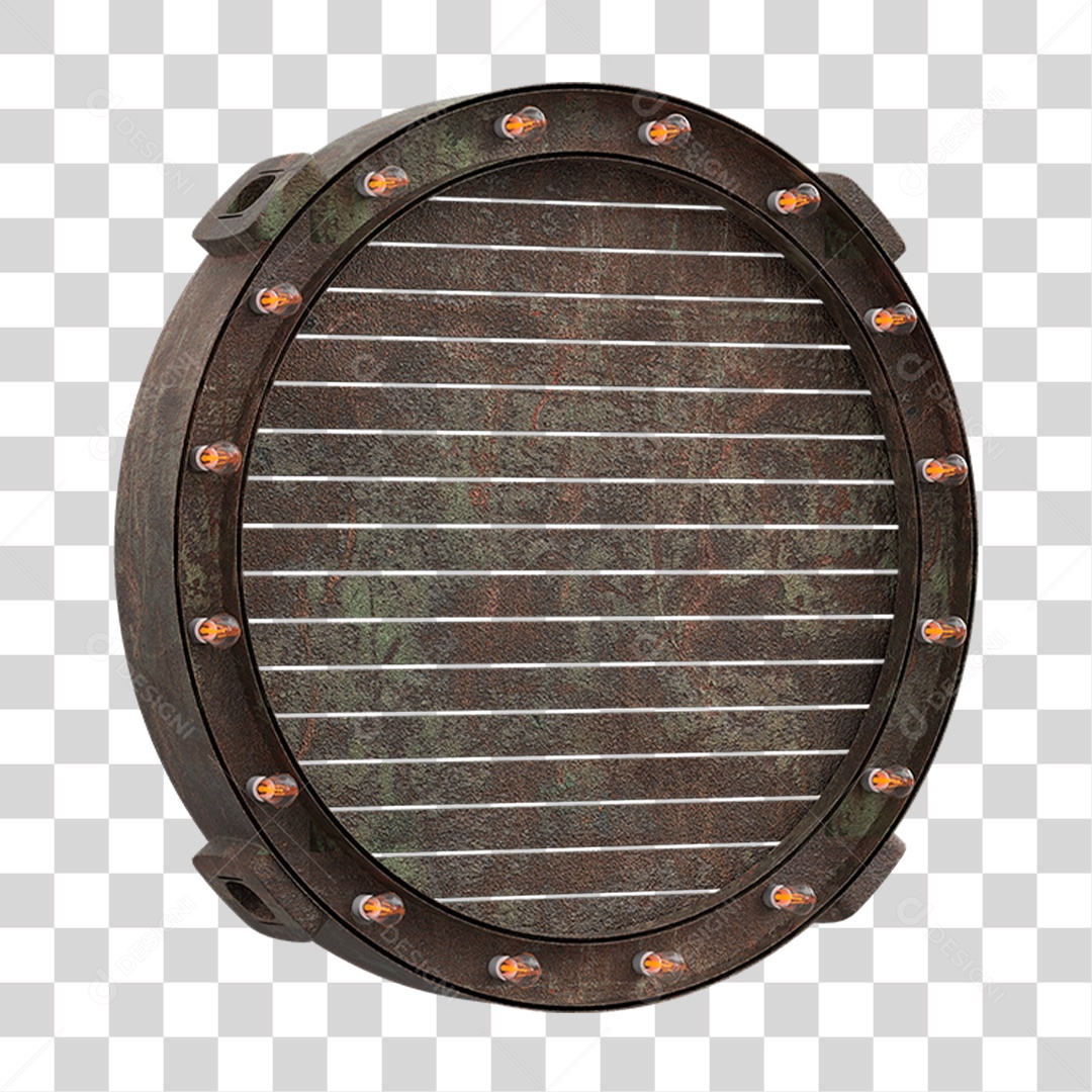 Painel de Luz PNG Transparente