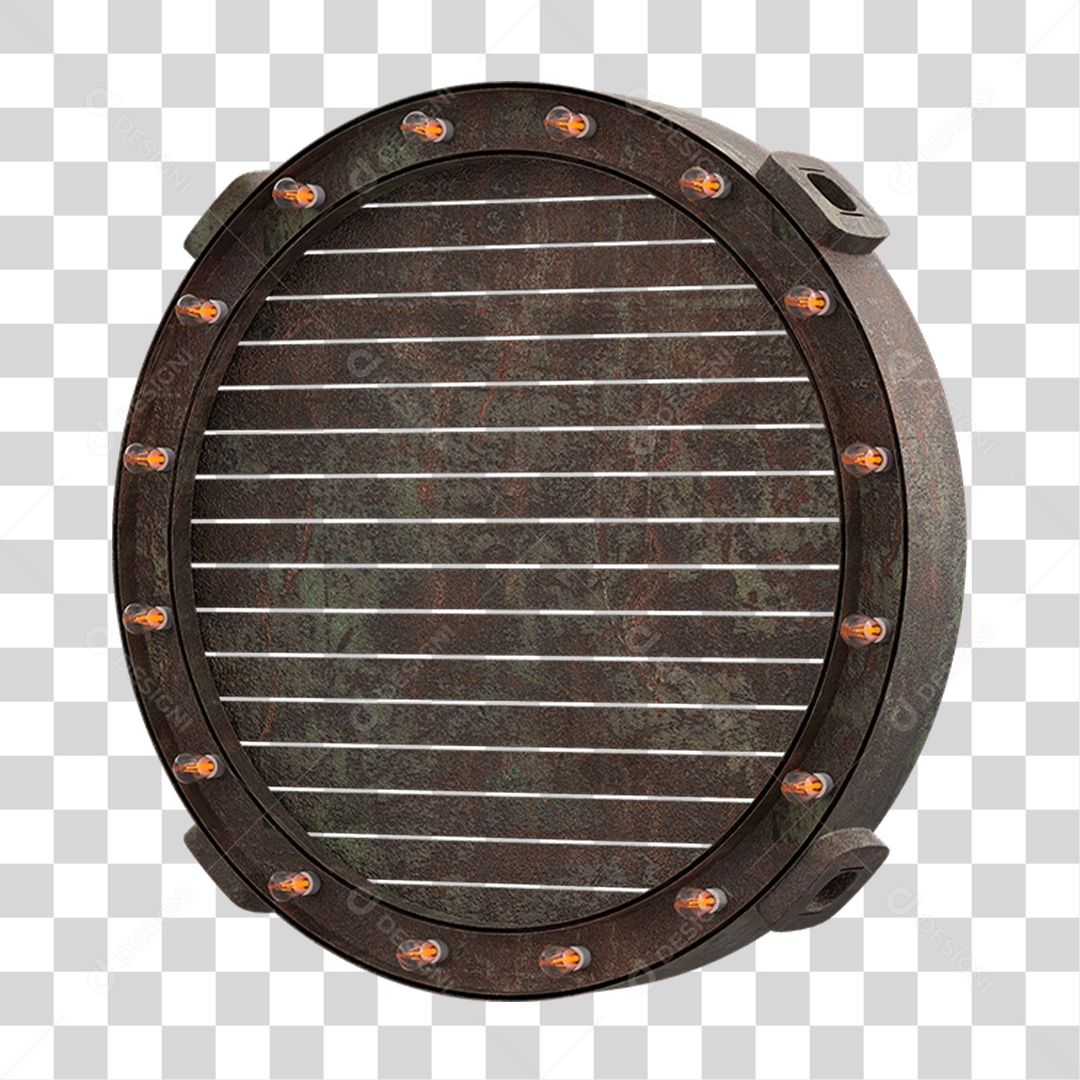 Painel de Luz PNG Transparente