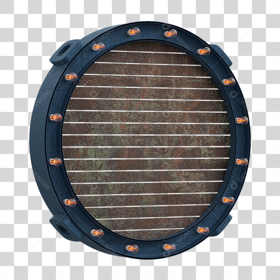 Painel de Luz PNG Transparente