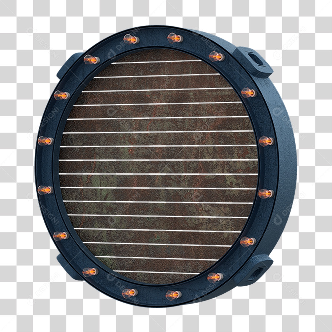 Painel de Luz PNG Transparente