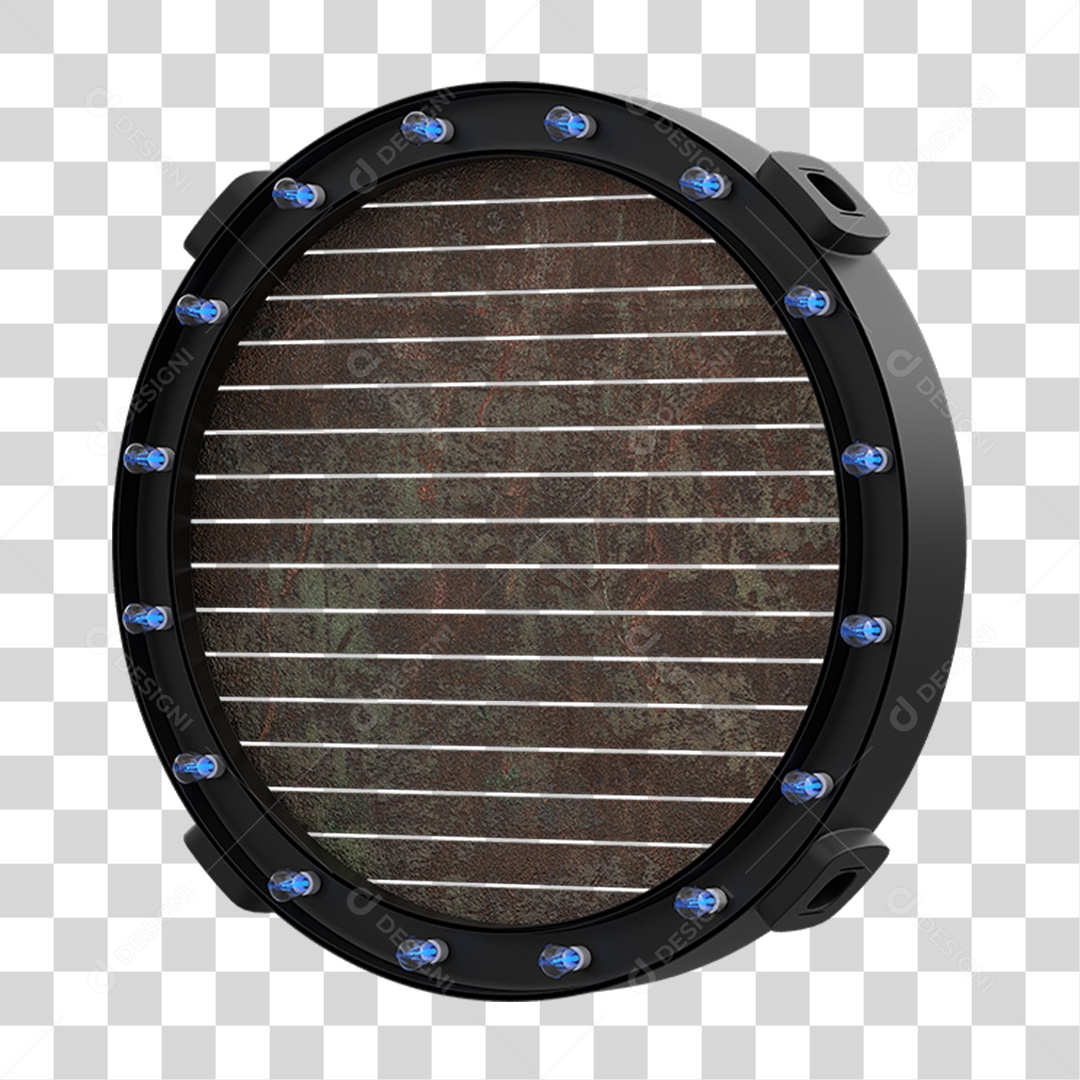 Painel de Luz PNG Transparente