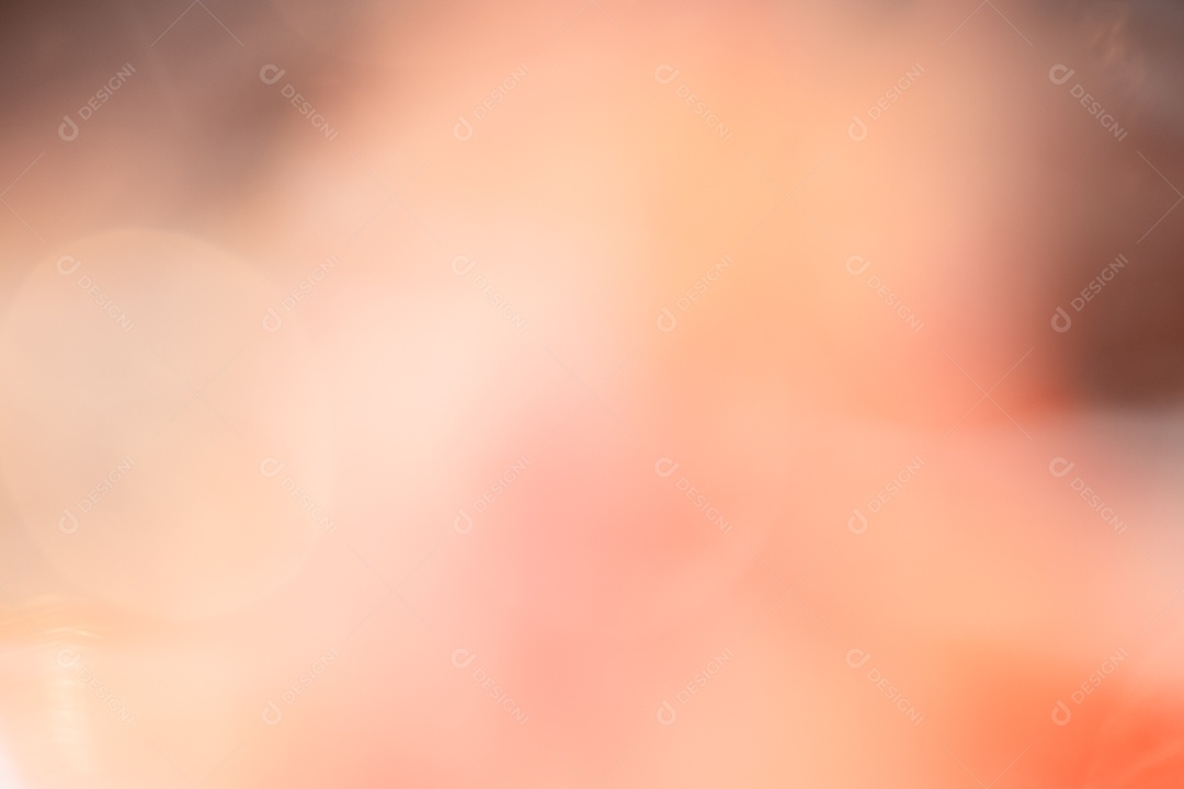 Luxo de fundo gradiente suave rosa claro e vintage com um pouco de luz abstrata